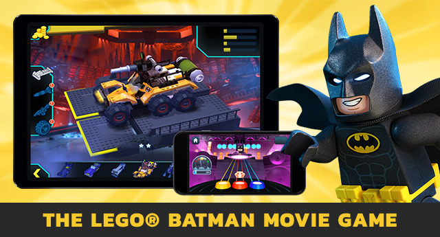 The LEGO Batman Movie