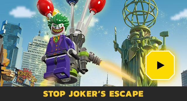 Download game lego batman