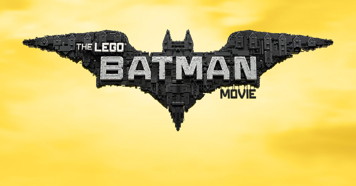 Lego batman movie